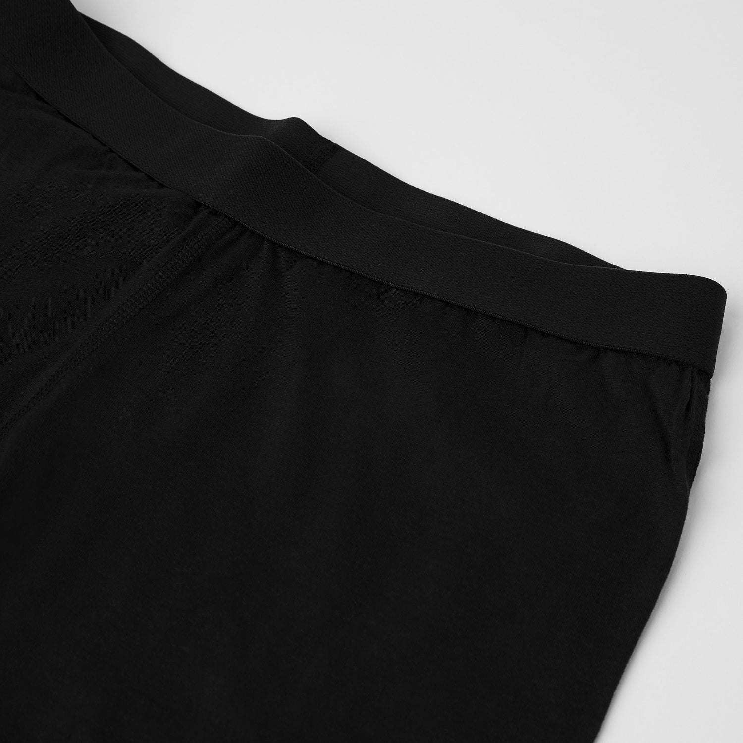 Men's Merino 3/4 Tights Meteorite Black