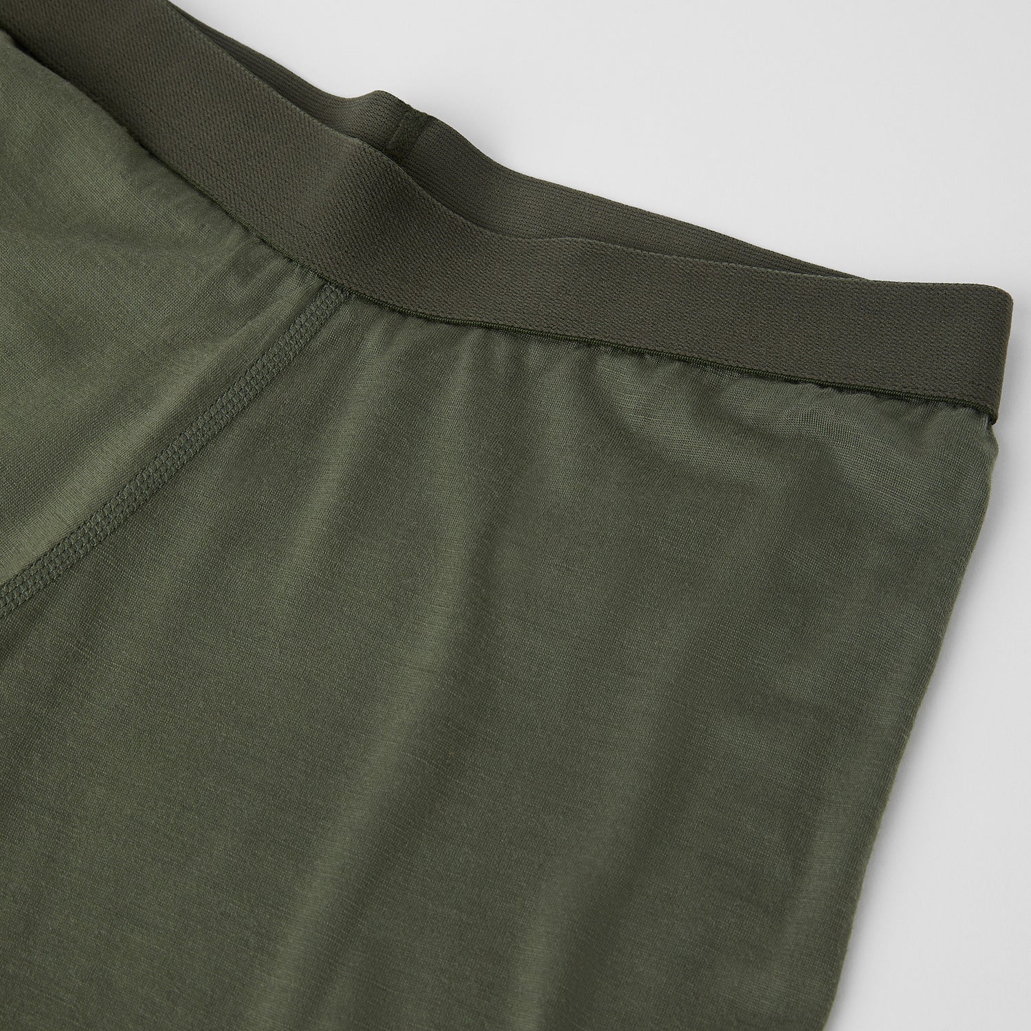 Men's Merino 3/4 Tights Ivy Green