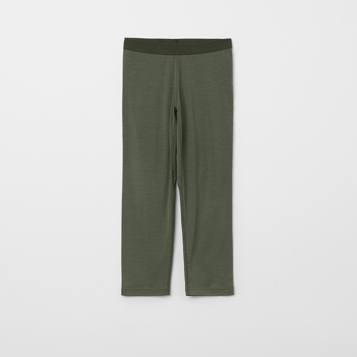 Men's Merino 3/4 Tights Ivy Green