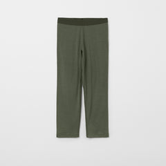 Men's Merino 3/4 Tights Ivy Green