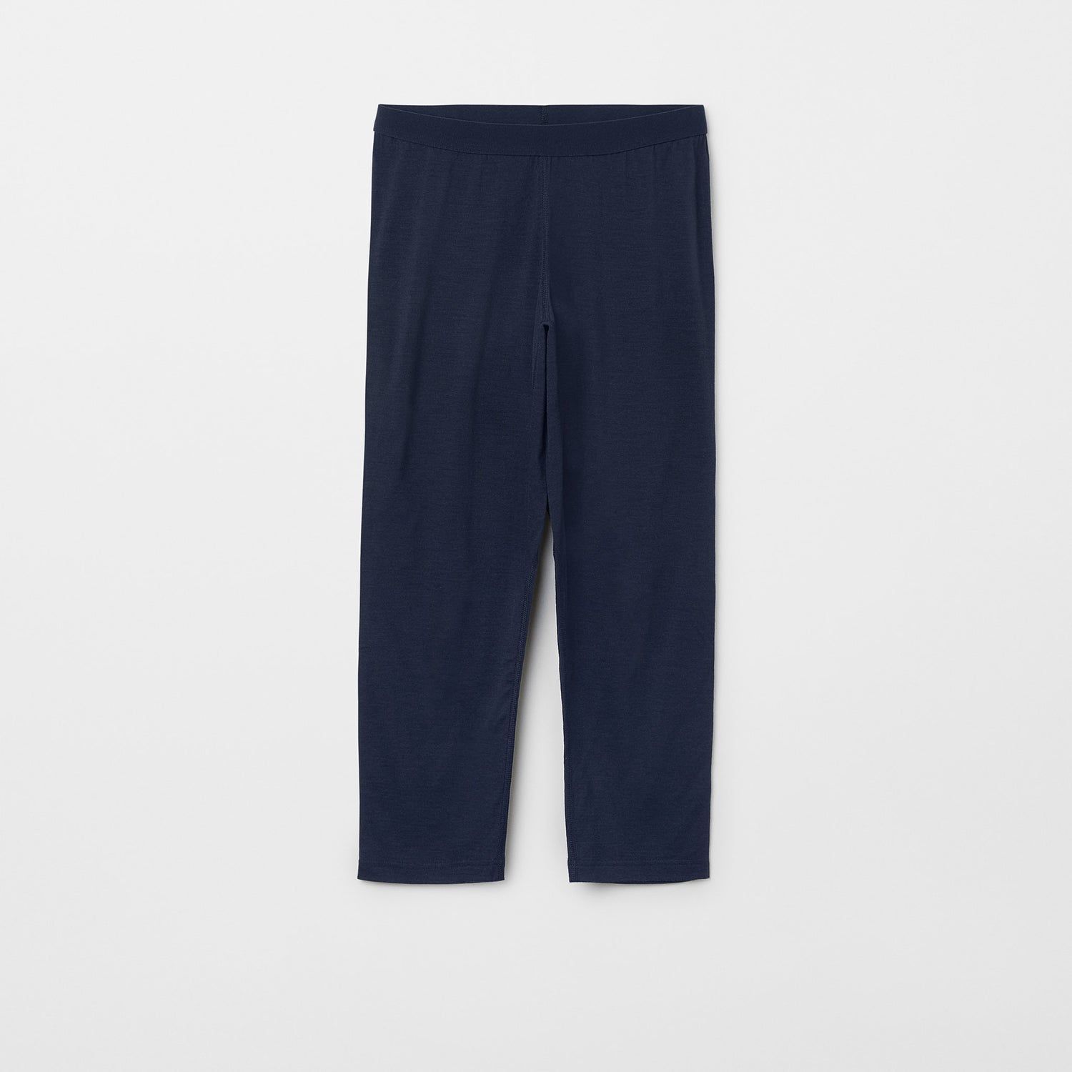 Men's Merino 3/4 Tights Navy Ink