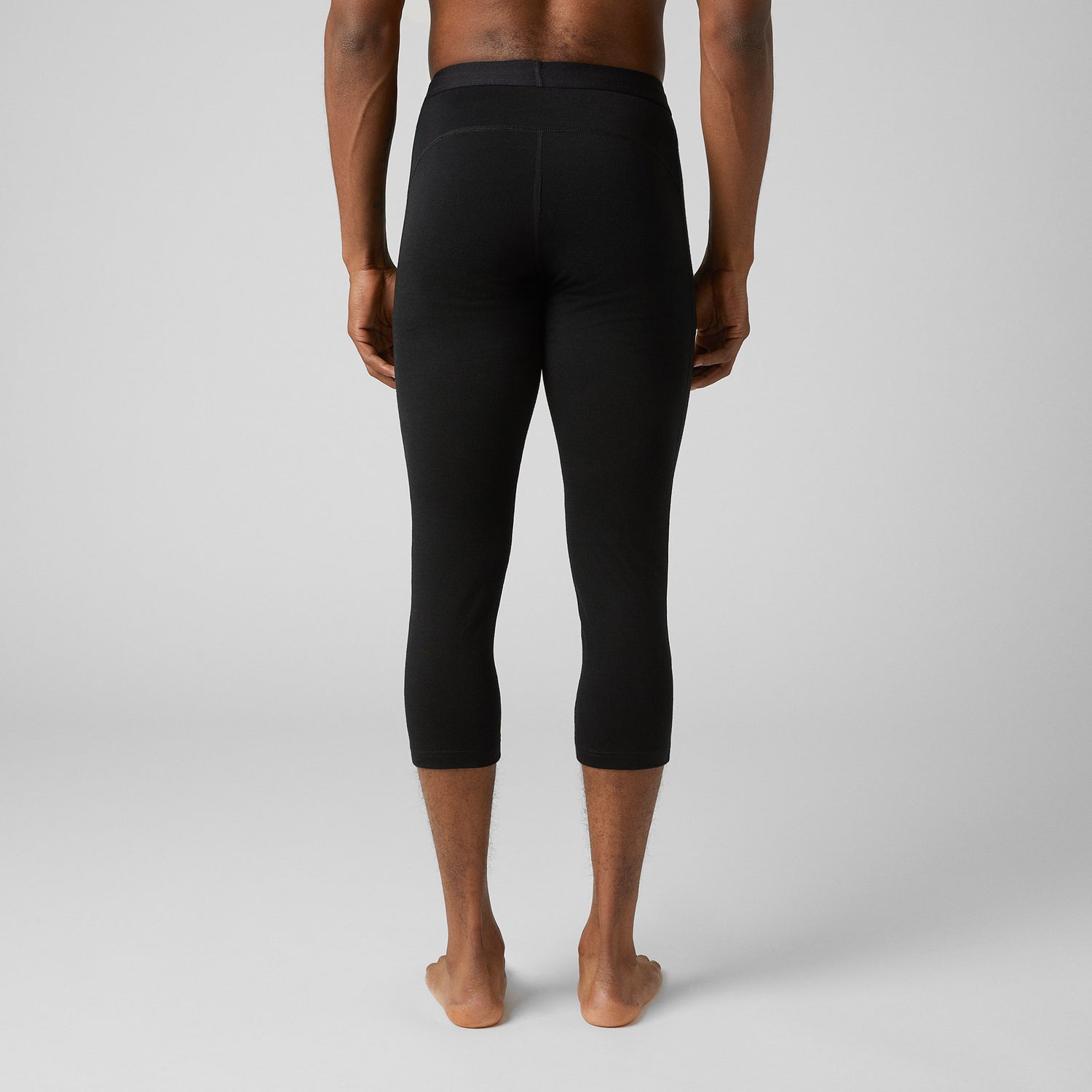Men's First Layer Merino 3/4 Tights
