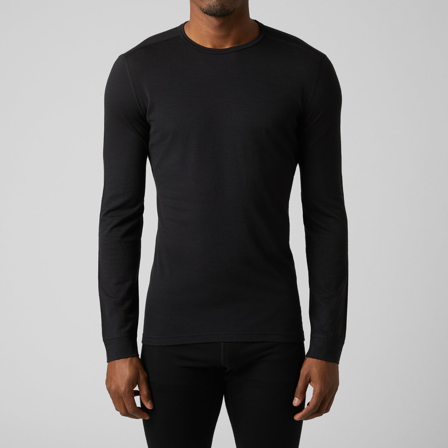 Men's First Layer Merino Crewneck