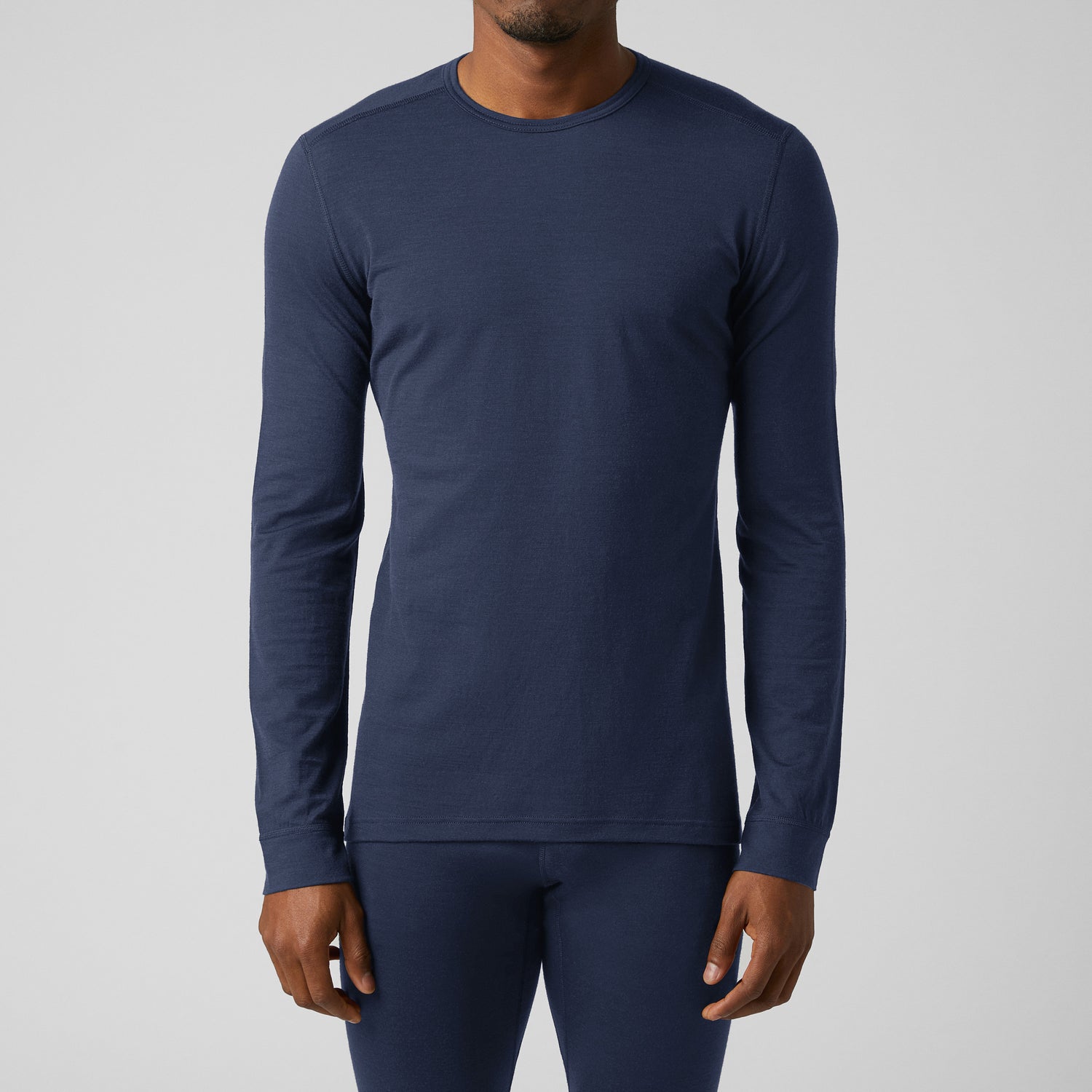 Men's First Layer Merino Crewneck
