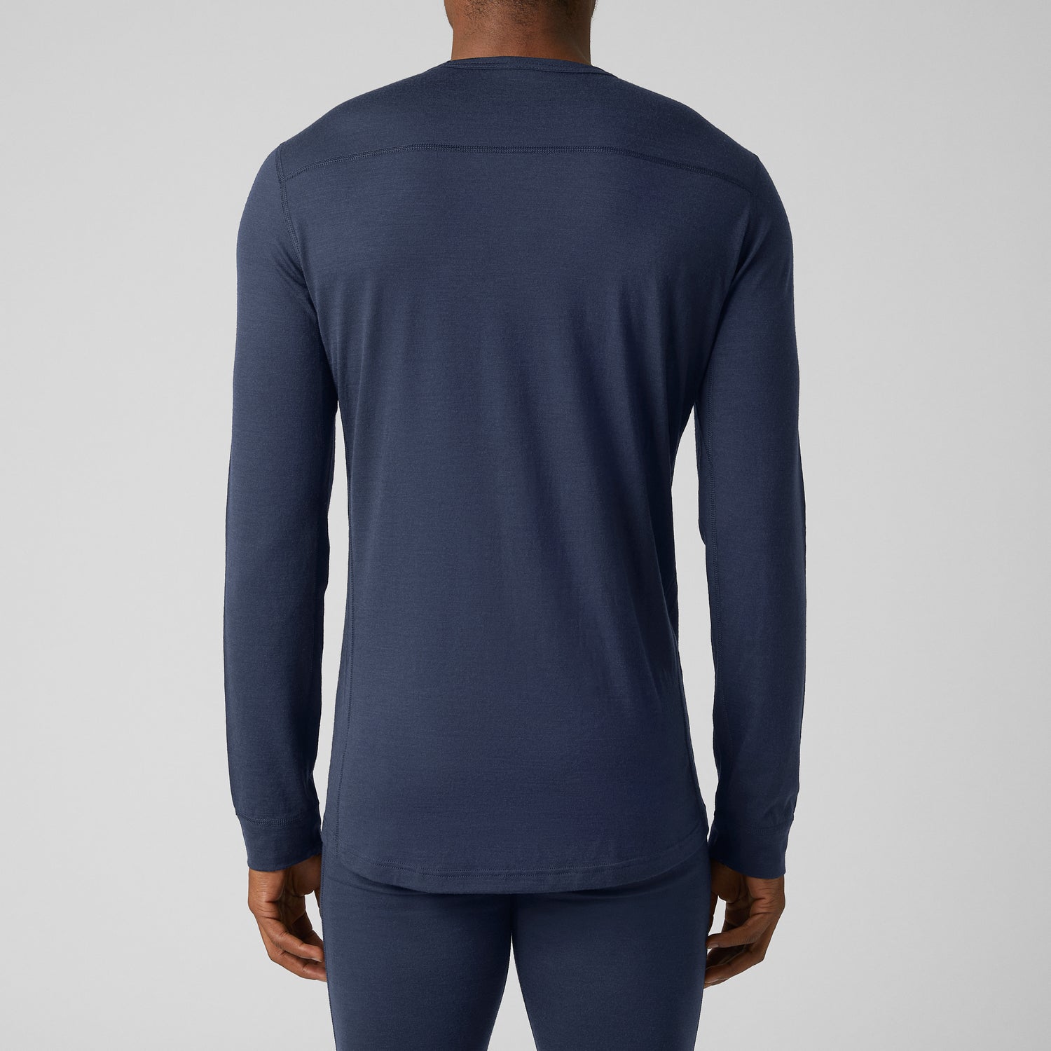 Men's First Layer Merino Crewneck