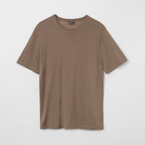 Men's Merino T-Shirt Khaki