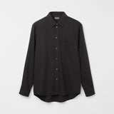 Men's Raw Silk Shirt