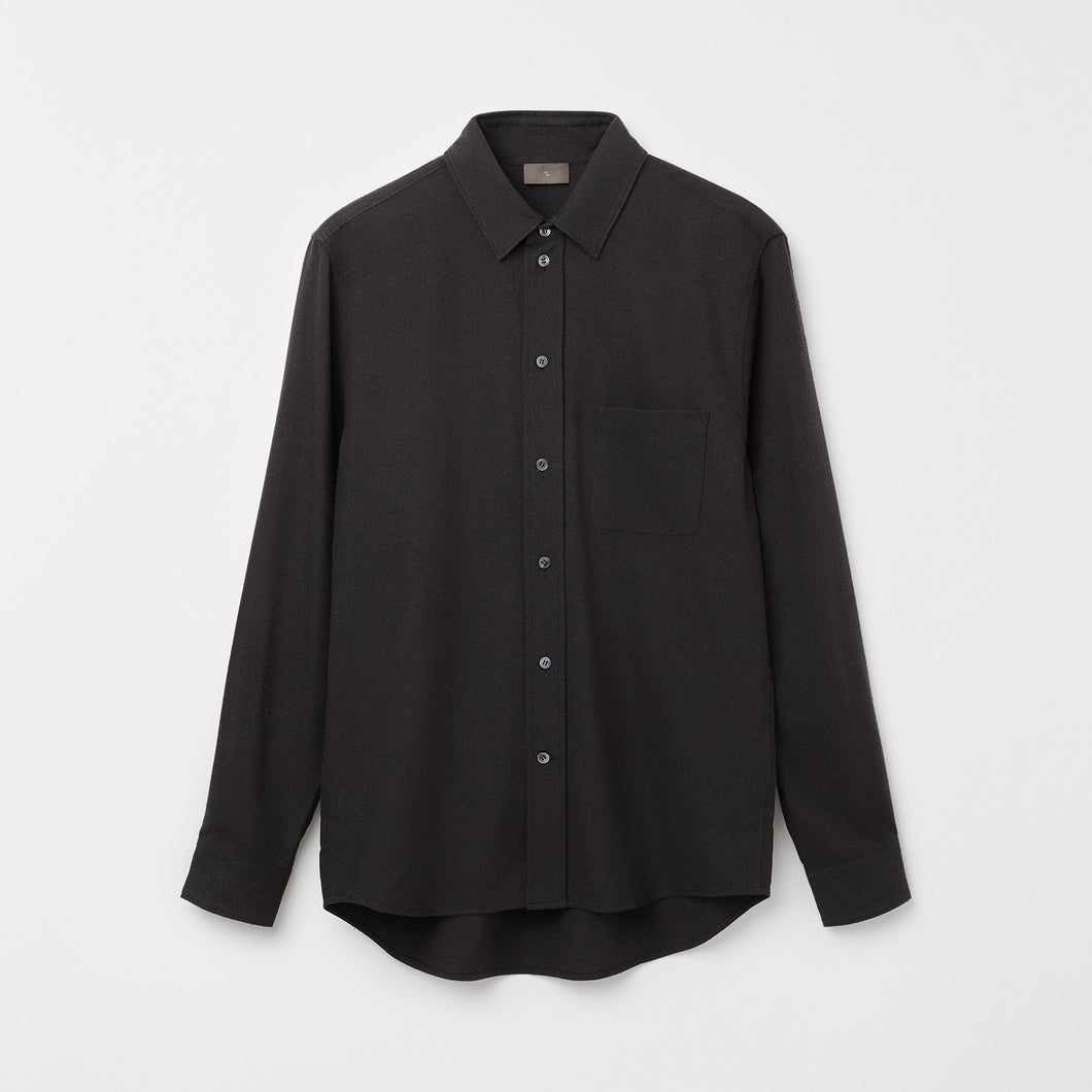 Men's Raw Silk Shirt