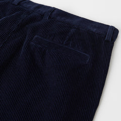 Men's Corduroy Trousers Navy