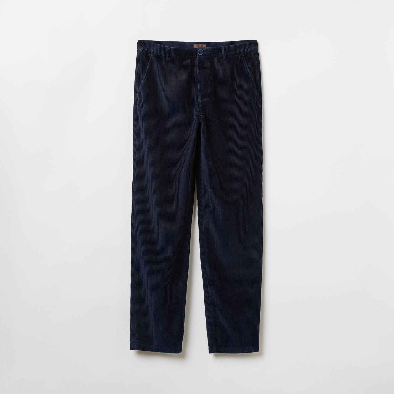 Men's Corduroy Trousers Navy