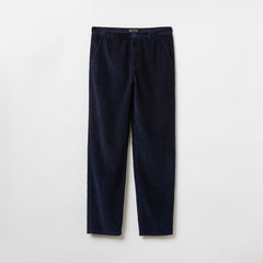 Men's Corduroy Trousers Navy