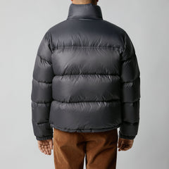 Goose Down Jacket Charcoal