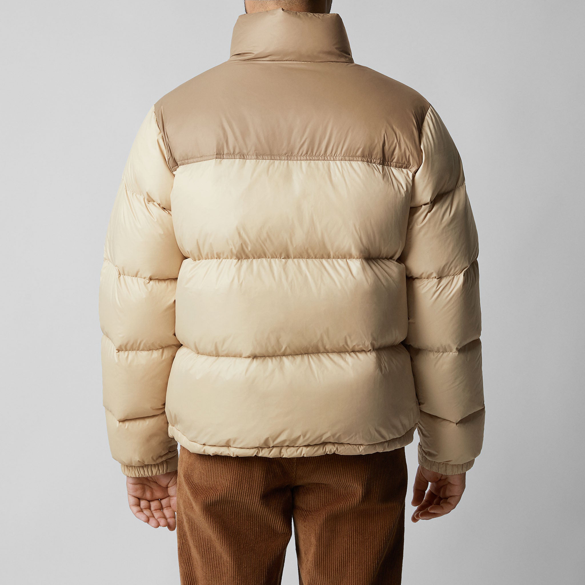 Goose Down Jacket Singular Society