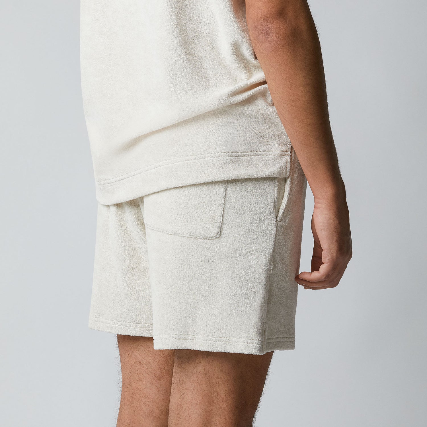 Men's Terry Shorts