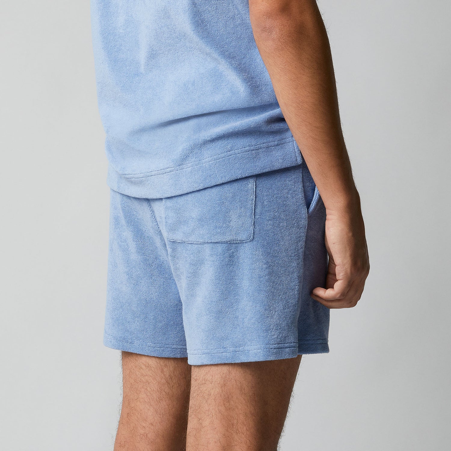 Men's Terry Shorts
