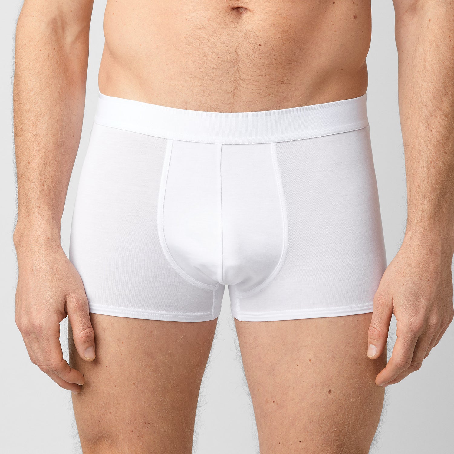 Men's Boxer Trunks Underwear Lyocell Timeless Design