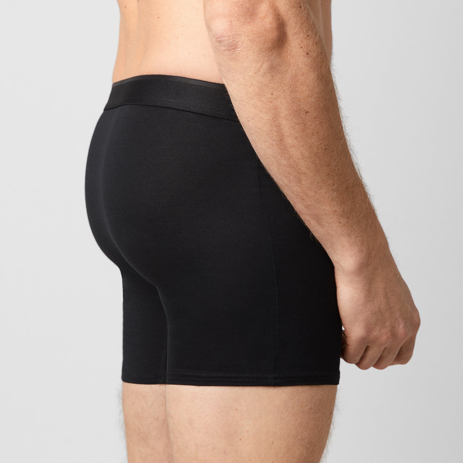 Men's Lyocell Boxer Brief 2-P