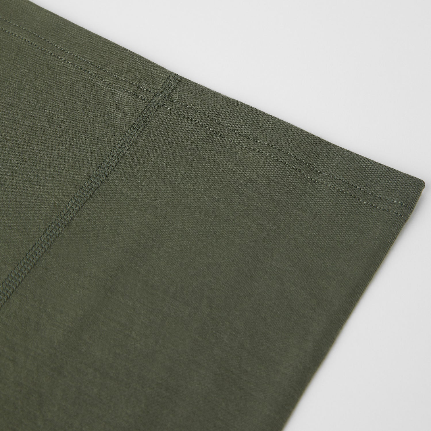 Merino Neck Gaiter Ivy Green