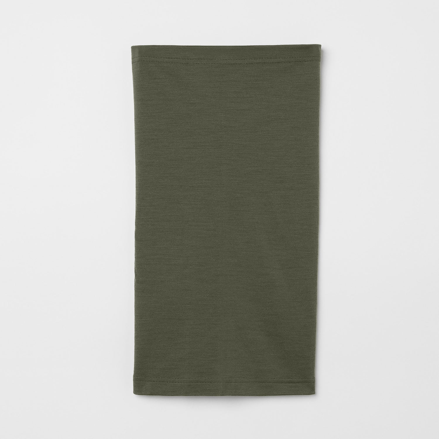 Merino Neck Gaiter Ivy Green