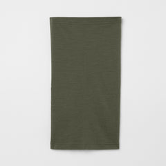 Merino Neck Gaiter Ivy Green