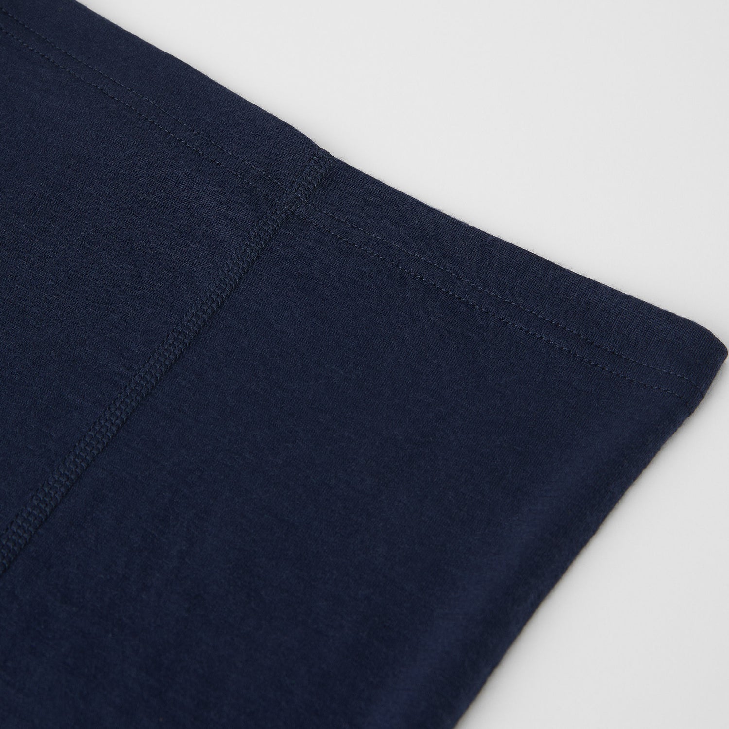 Merino Neck Gaiter Navy Ink