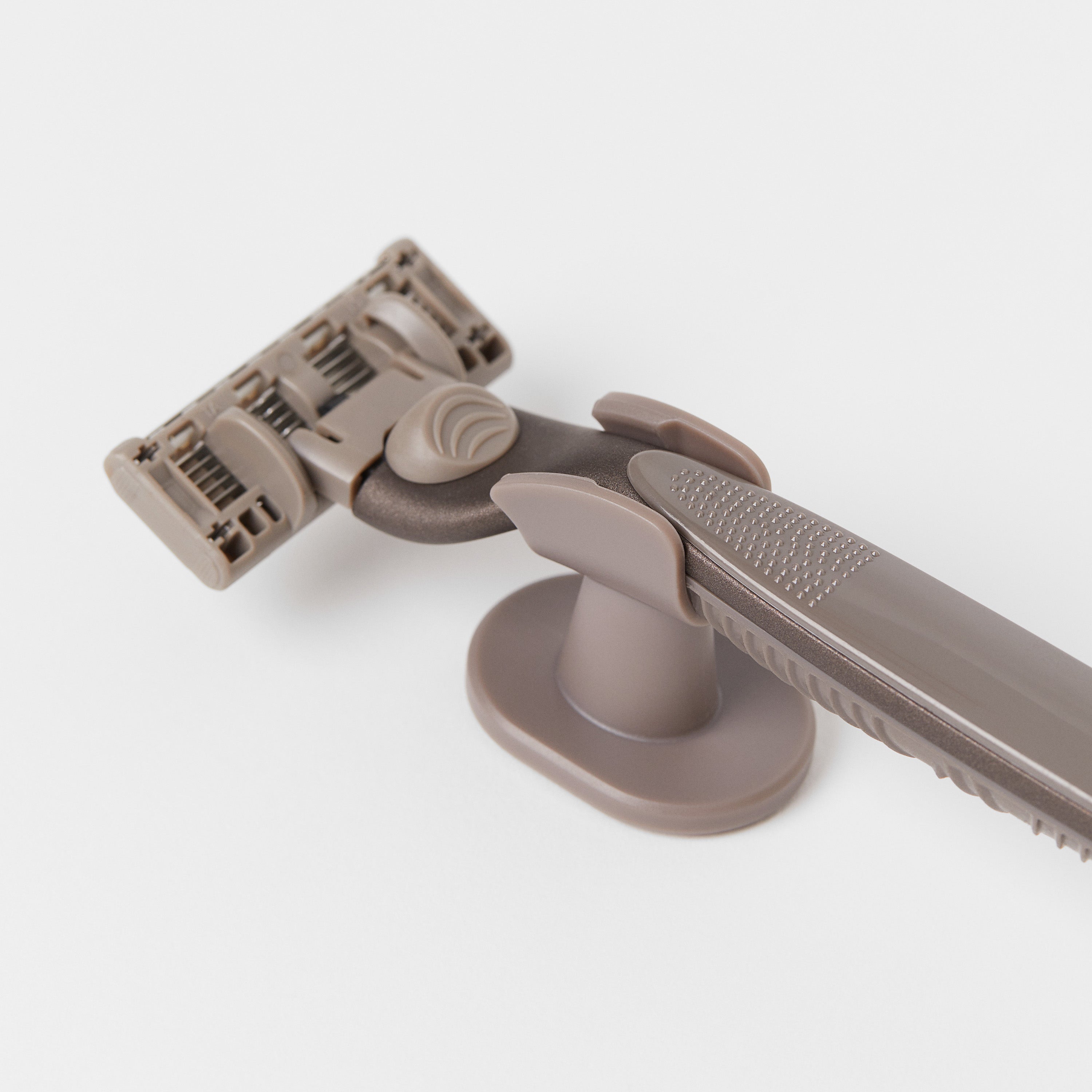 Men's 5+1-Blade Razor Starter Pack | Stainless Steel – Singular Society