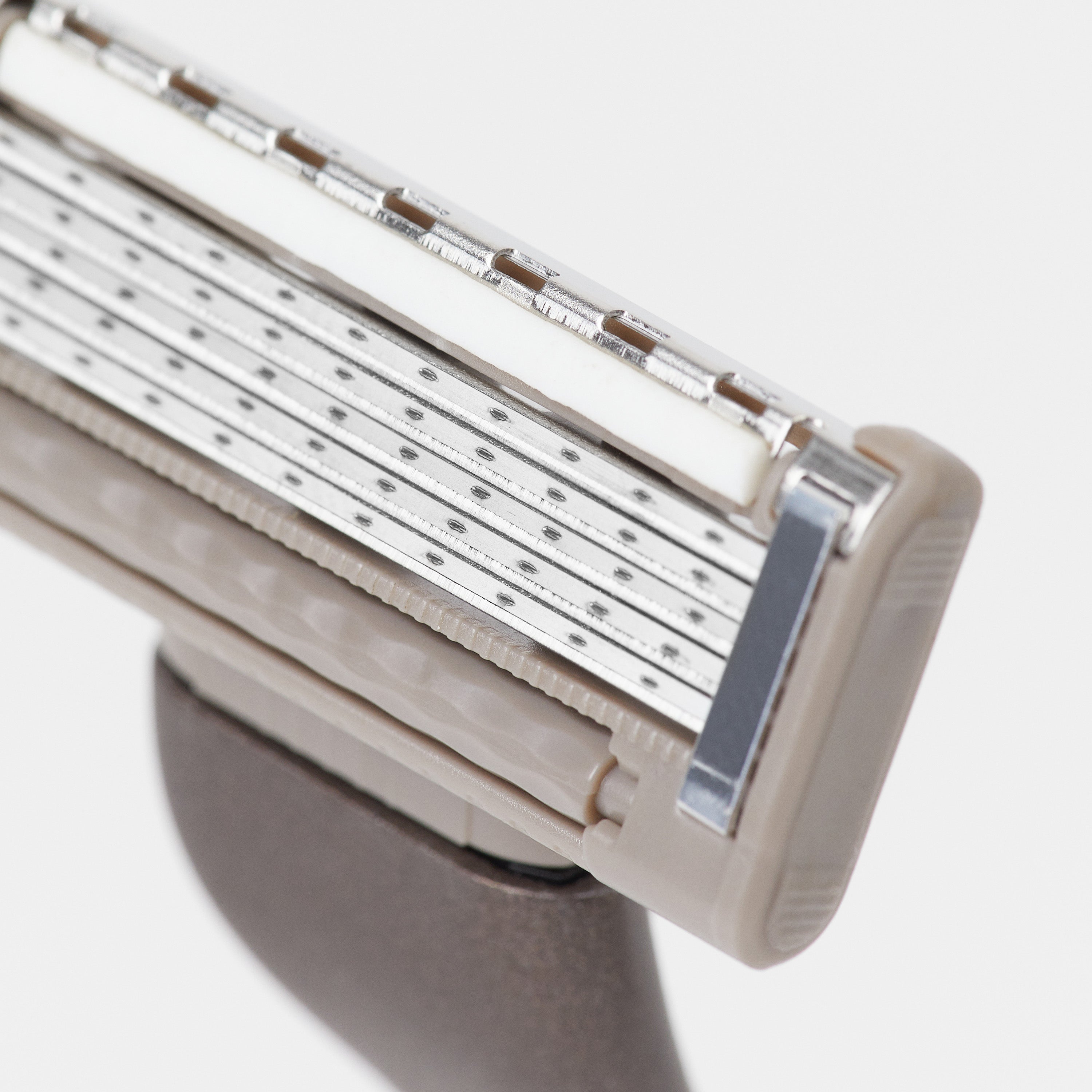 Men's 5+1-Blade Razor Starter Pack | Stainless Steel – Singular Society