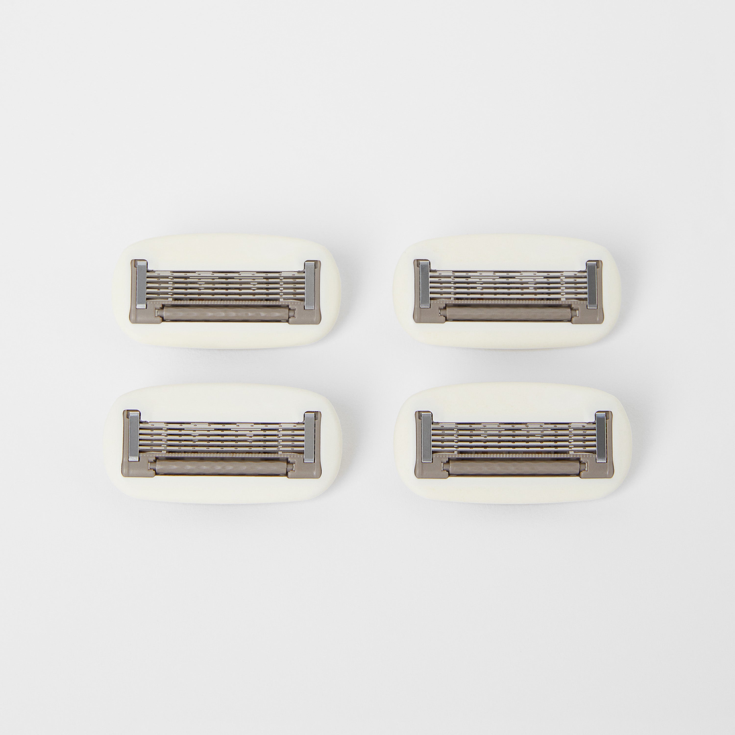 Women's 5-blade Cartridges | 4x Refill | Stainless Steel – Singular Society