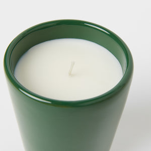 Scented Candle Vetiver Leather Patchouli