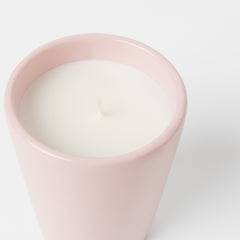 Scented Candle Sandalwood Amber Lily