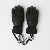 Leather Ski Gloves