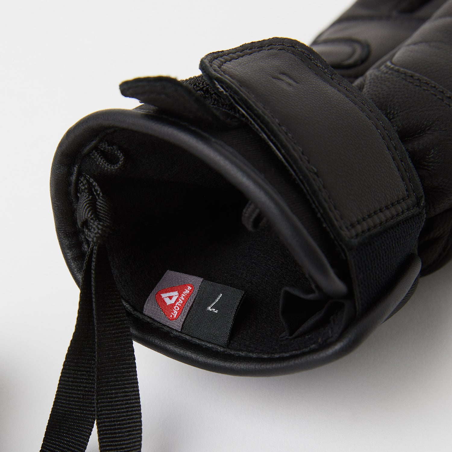 Leather Ski Gloves