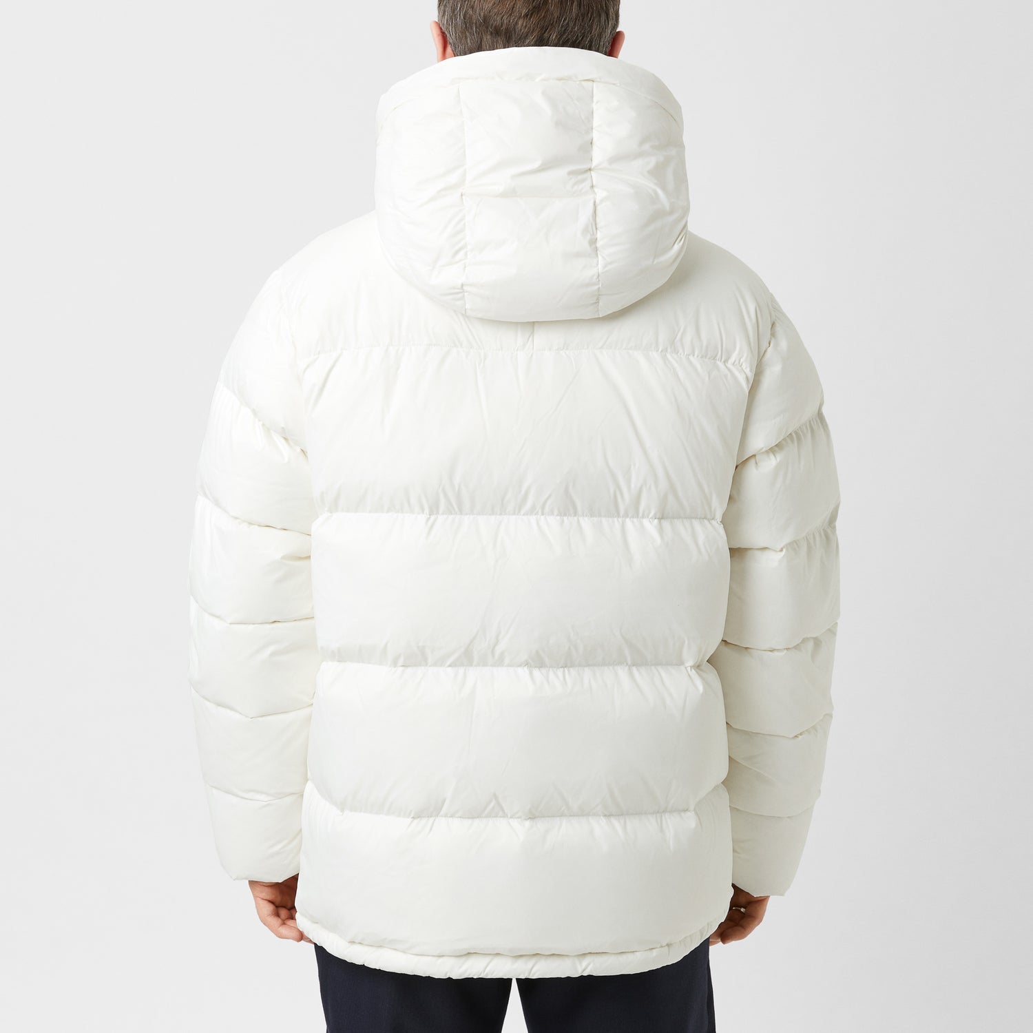 Heavy Goose Down Puffer