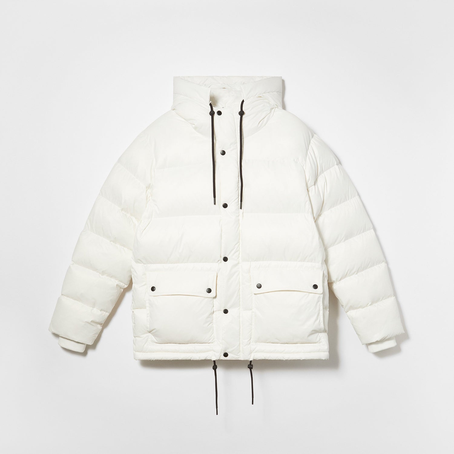 Heavy Goose Down Puffer