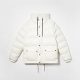 Heavy Goose Down Puffer