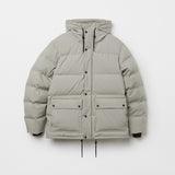 Heavy Goose Down Puffer Matte