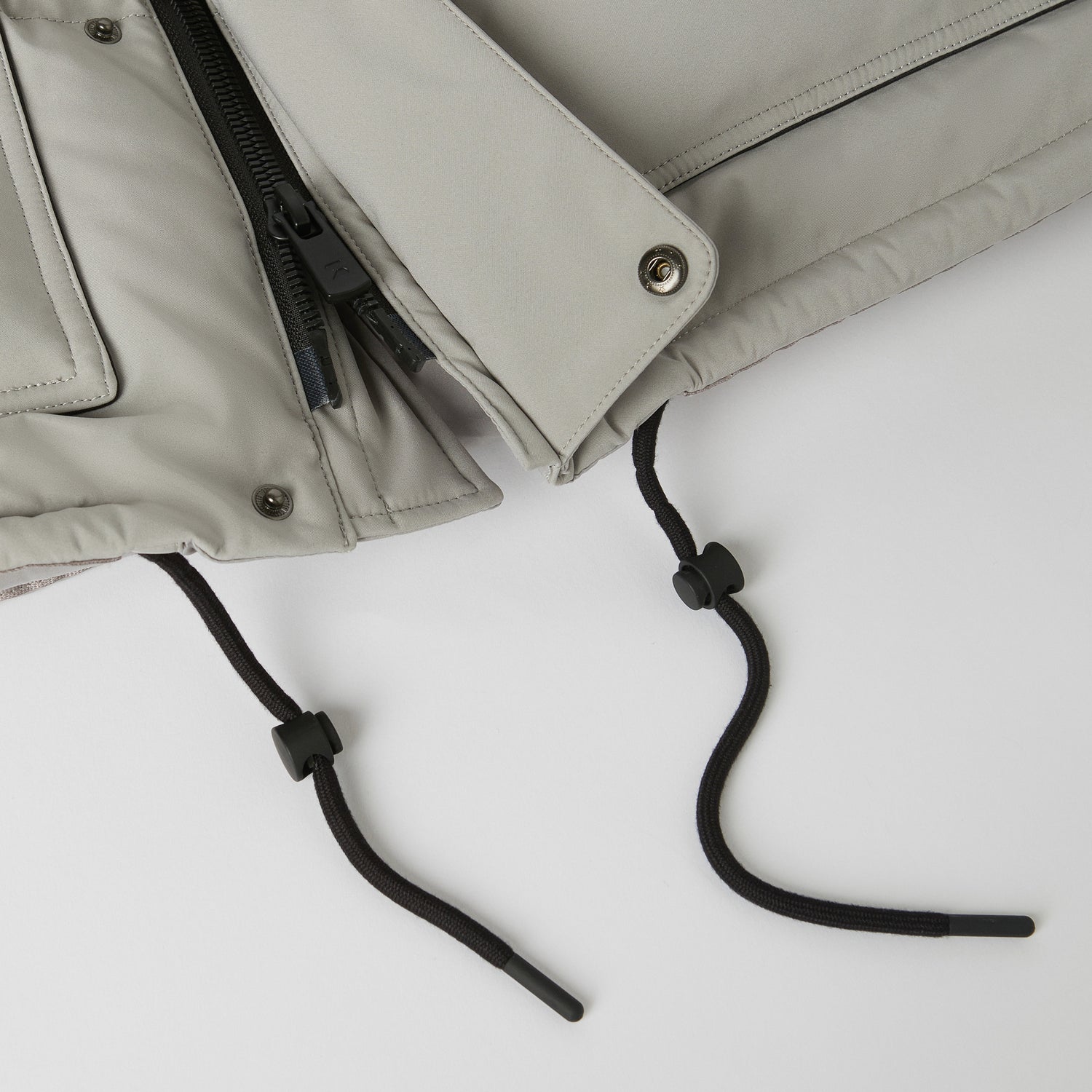 Heavy Goose Down Puffer Matte