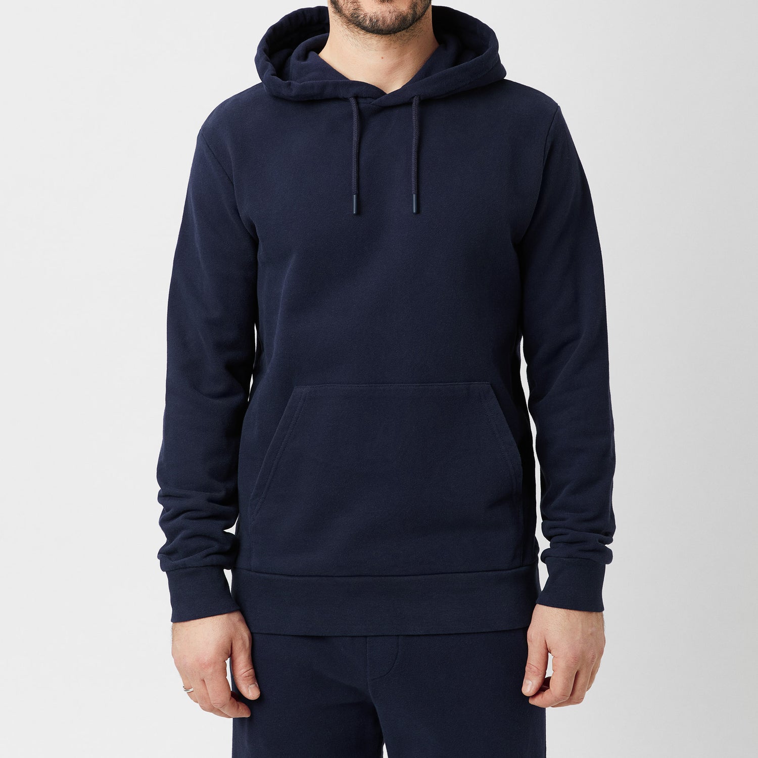 Men's Loopback Hoodie