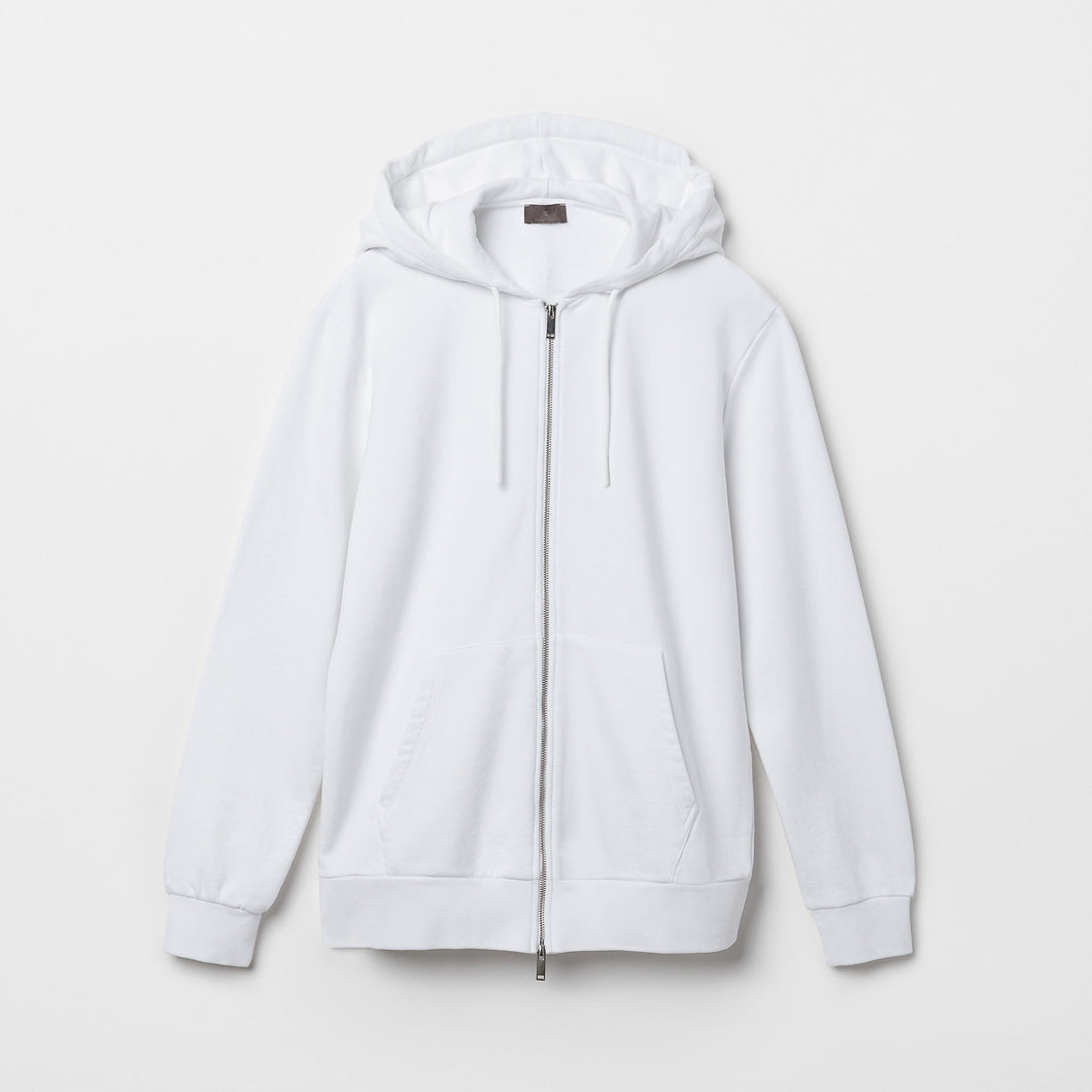 Men's Loopback Zip Hoodie