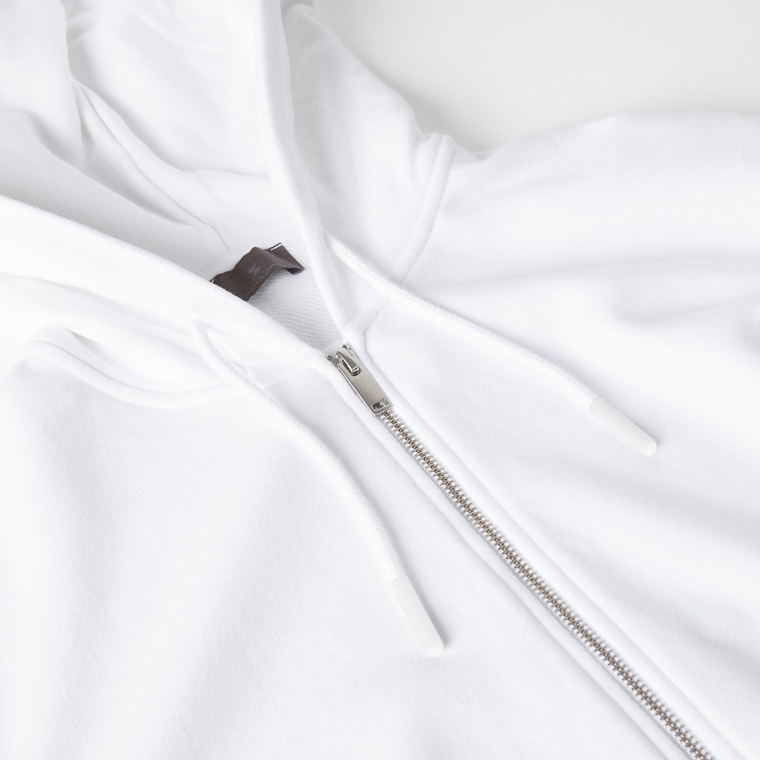 Women's Loopback Zip Hoodie