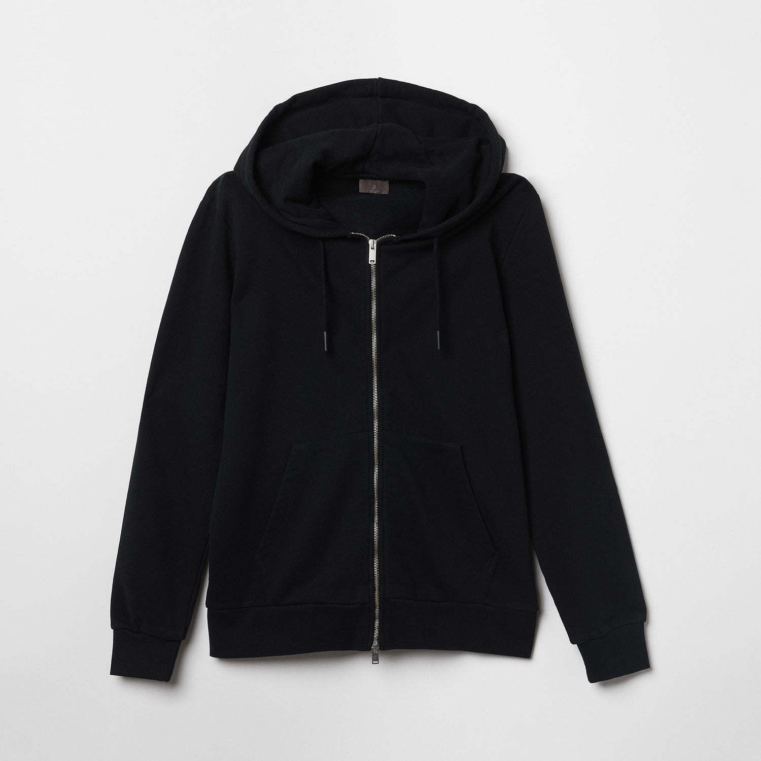 Men's Loopback Zip Hoodie