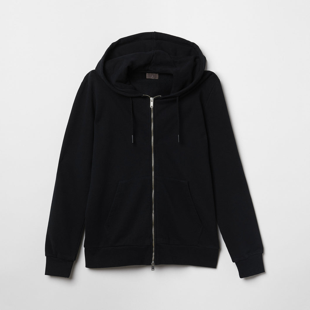 Men's Loopback Zip Hoodie