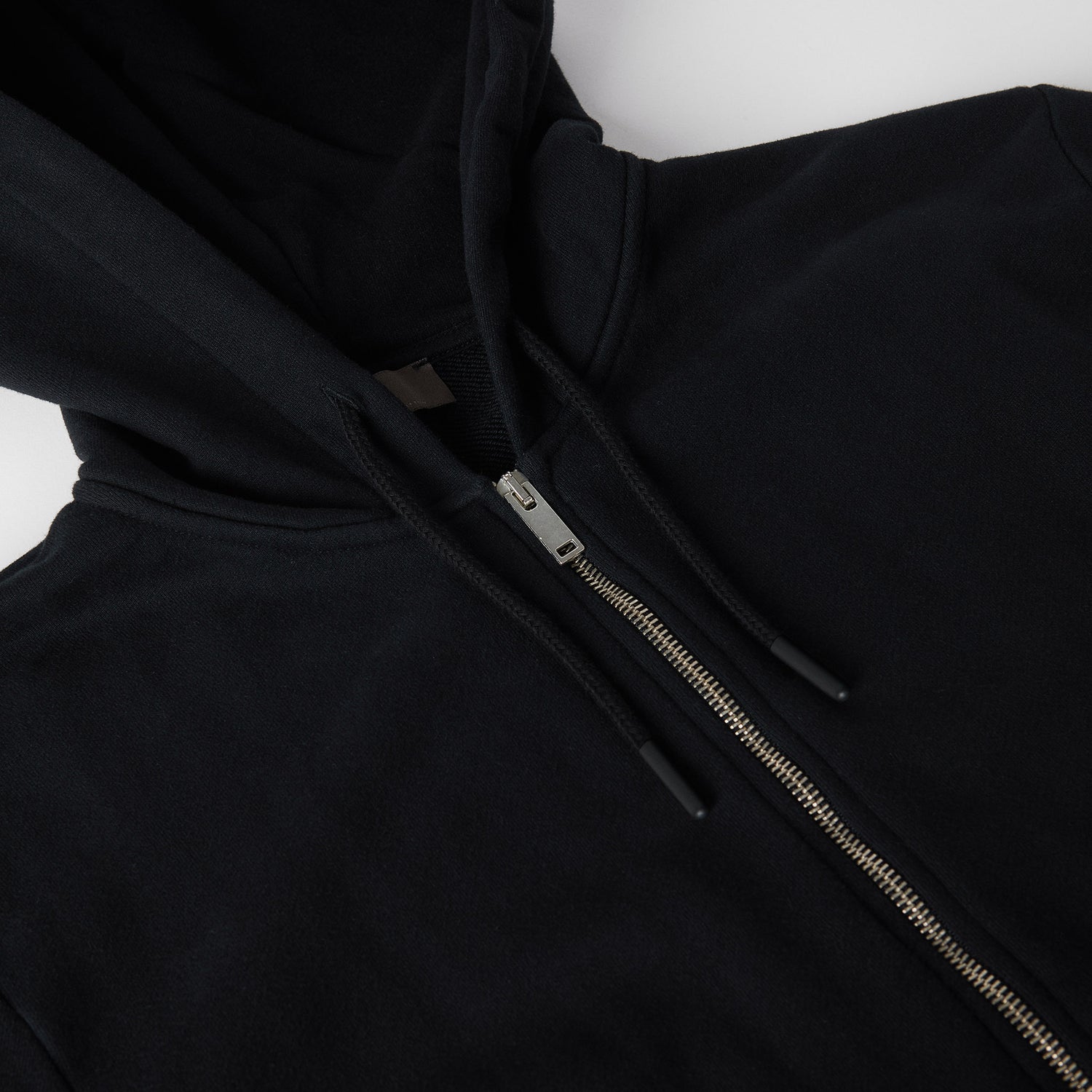 Men's Loopback Zip Hoodie