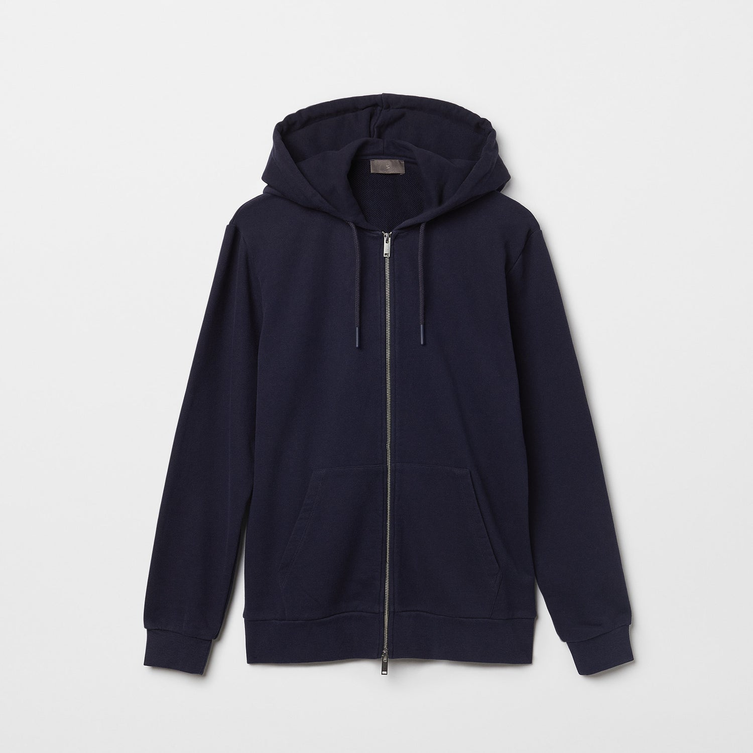 Men's Loopback Zip Hoodie