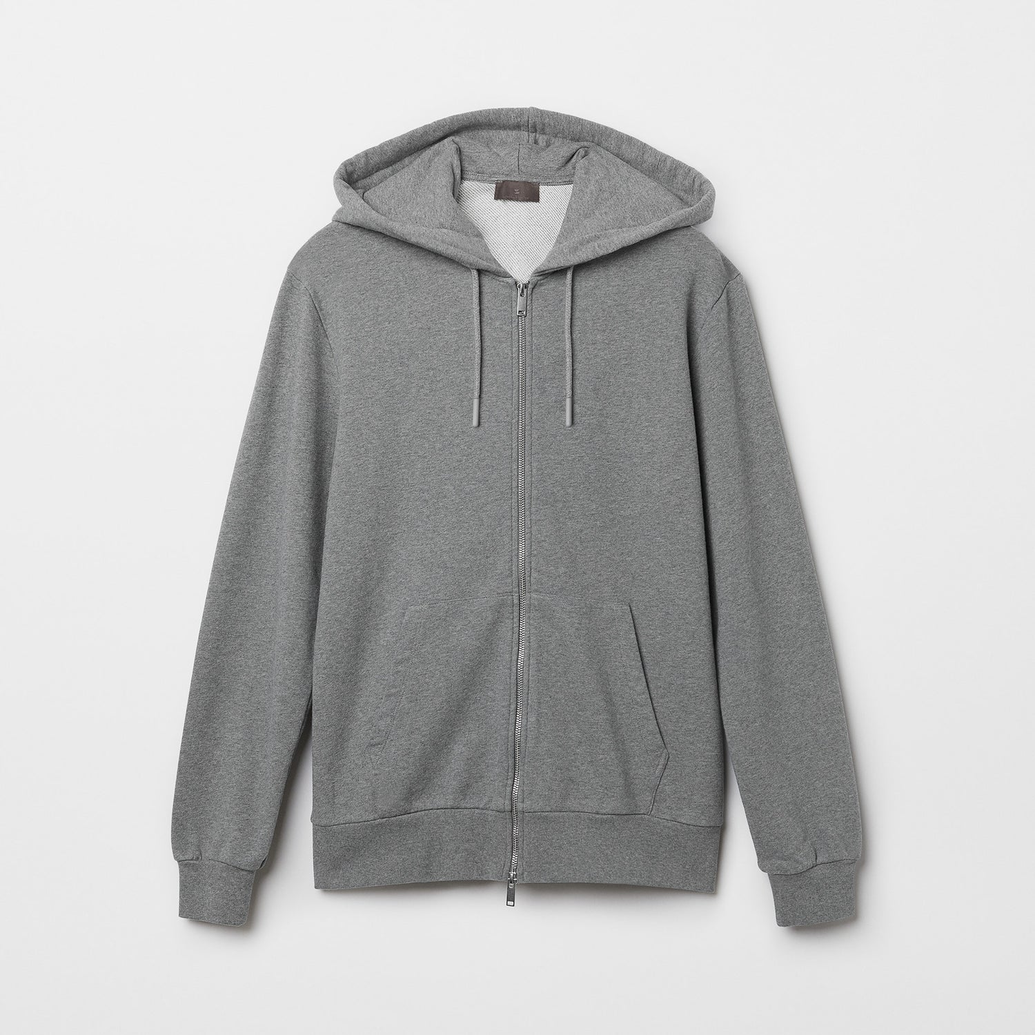 Men's Loopback Zip Hoodie