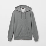 Men's Loopback Zip Hoodie
