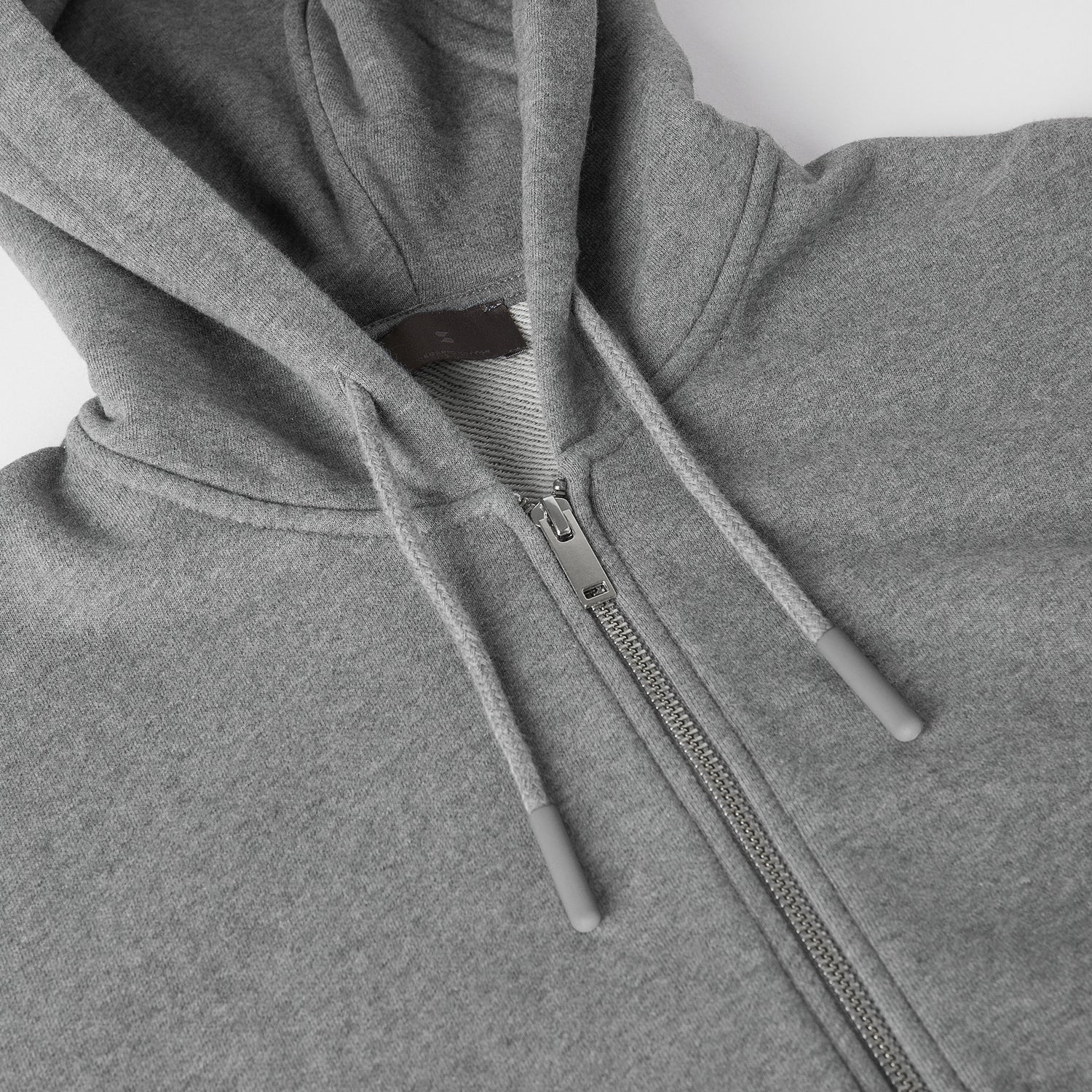 Men's Loopback Zip Hoodie