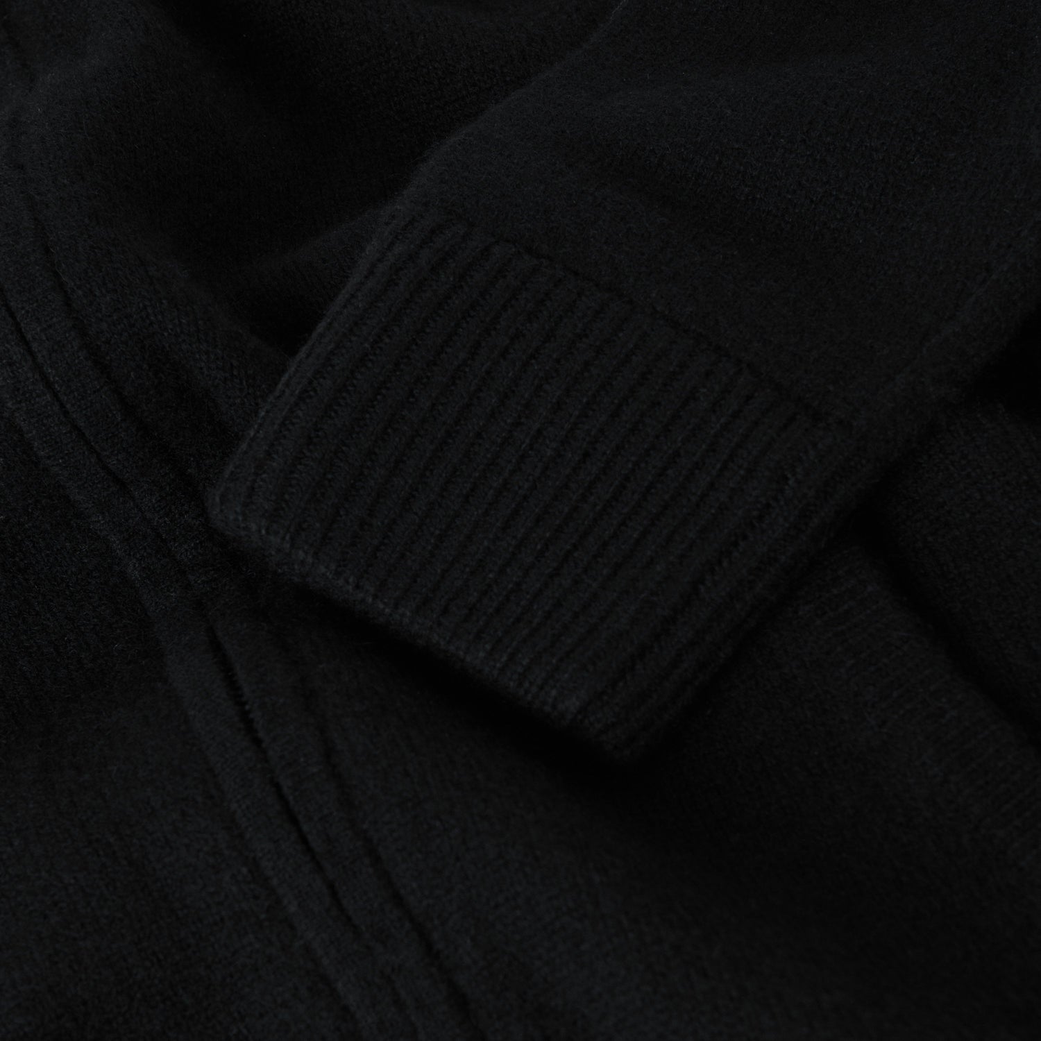 Women's Cashmere Zip Hoodie
