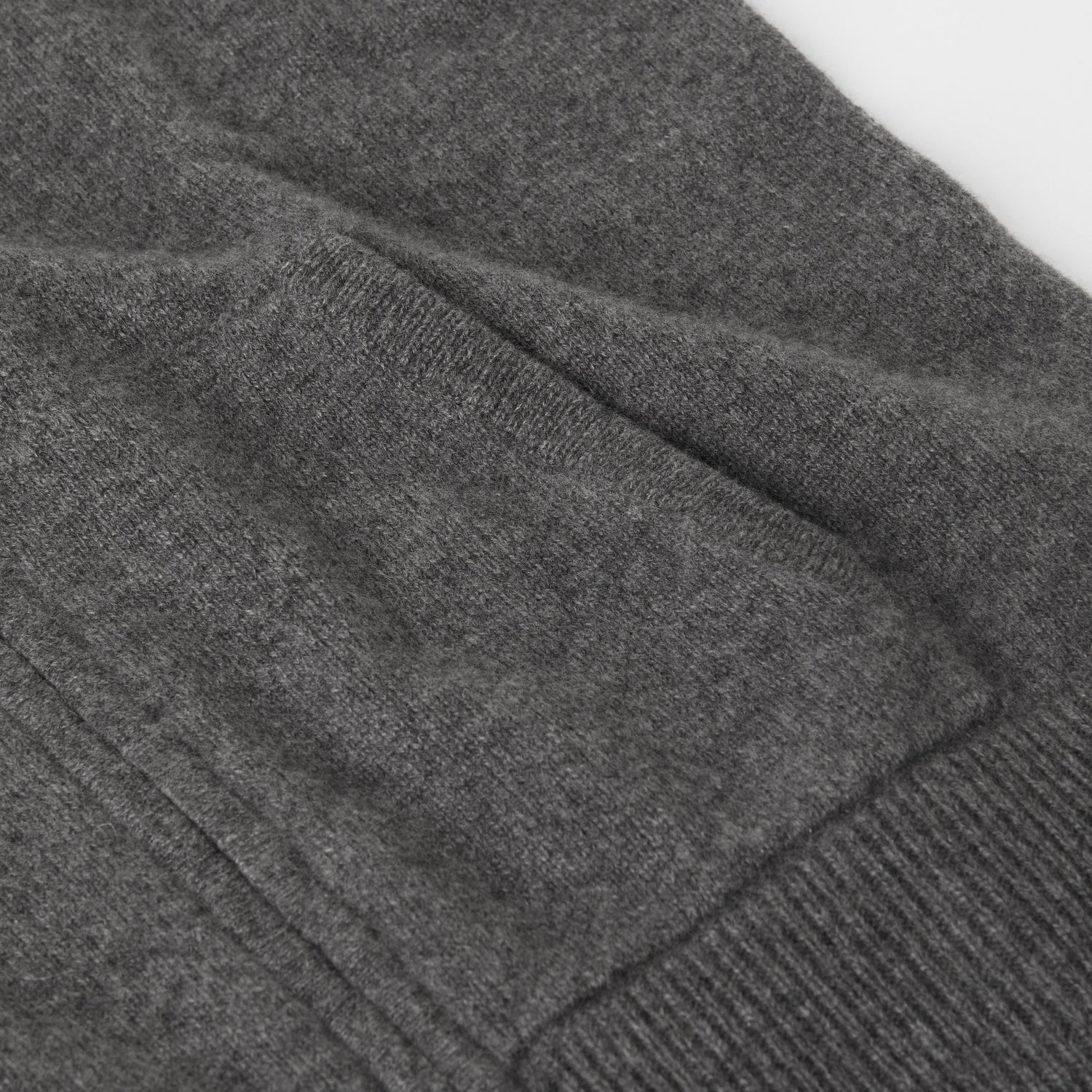Women's Cashmere Zip Hoodie