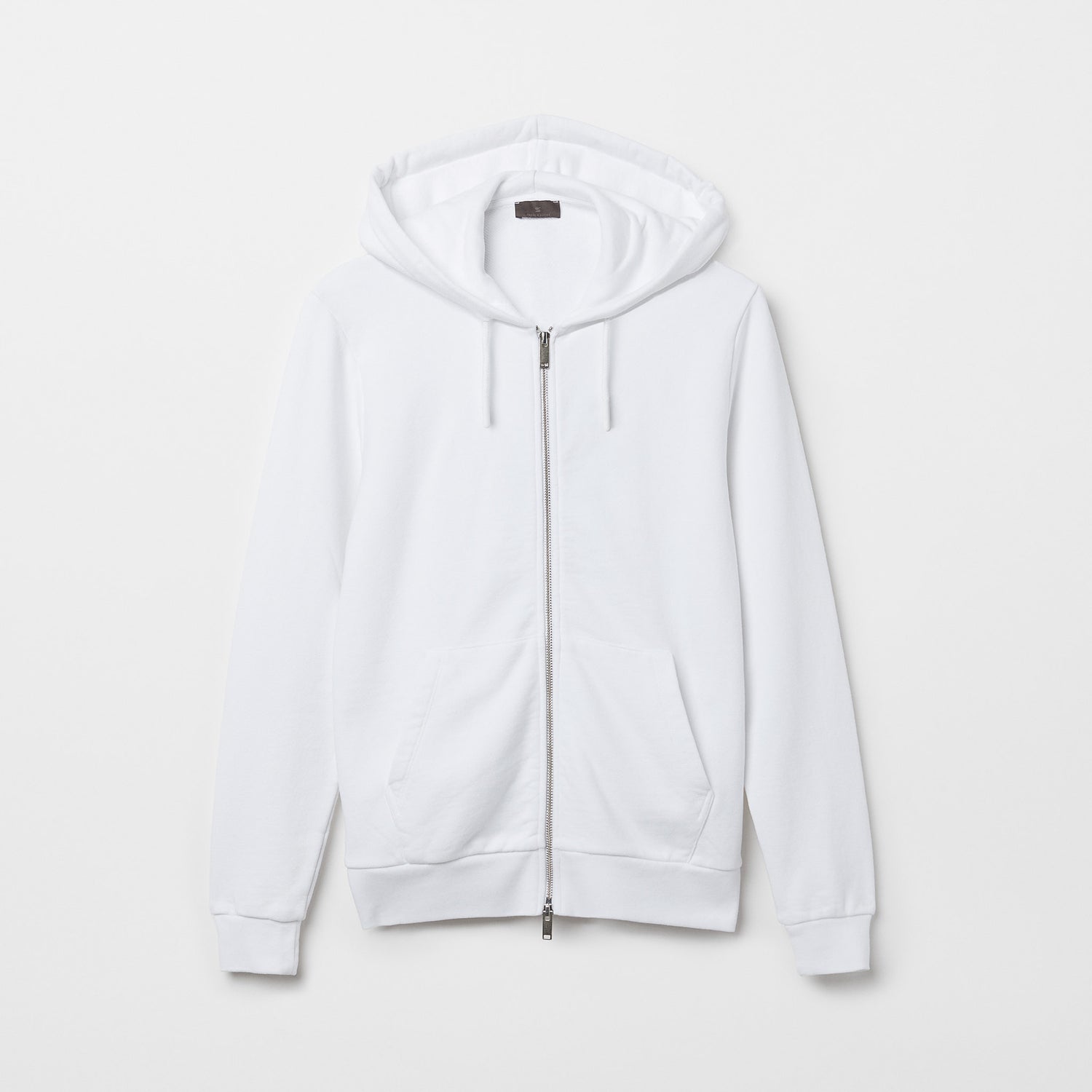 Women's Loopback Zip Hoodie